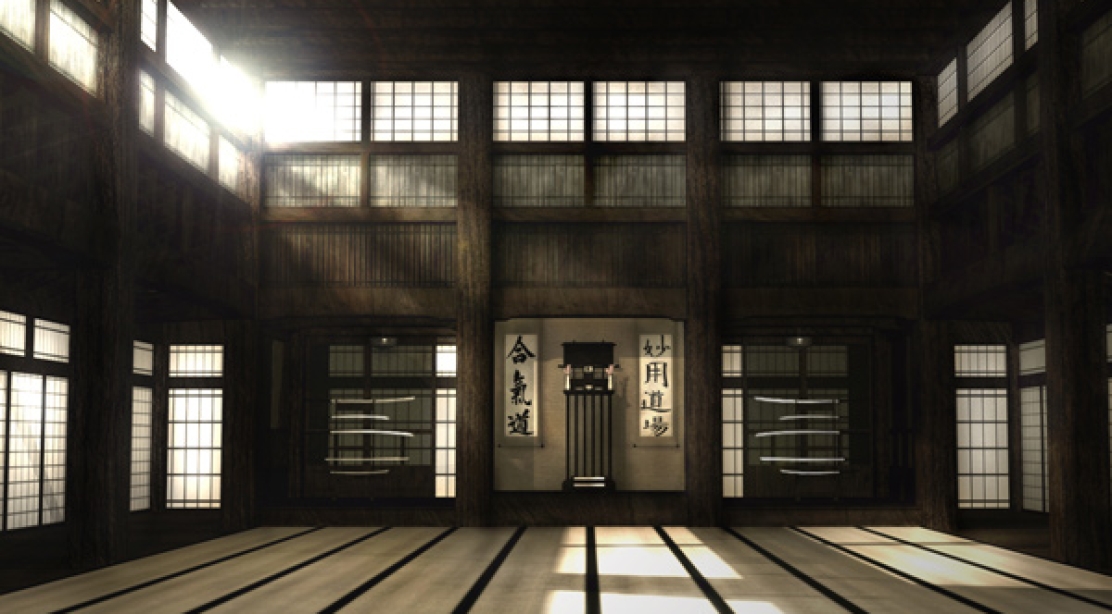 Dojo Etikett