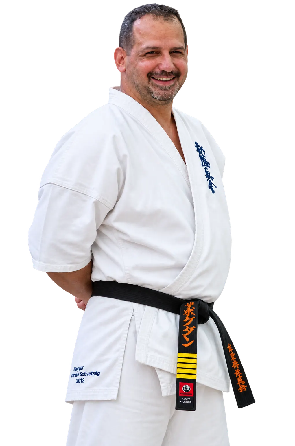 Dr. Bogdán Olivér